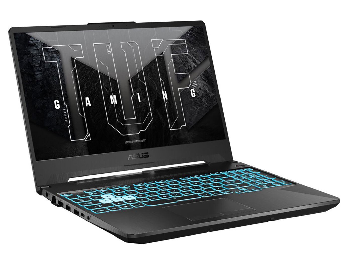 Картинки Ноутбук ASUS TUF Gaming A15 FA506NCR-HN044 90NR0JV7-M002W0-WIN (15.6", 16 ГБ/ SSD 512 ГБ) Черный