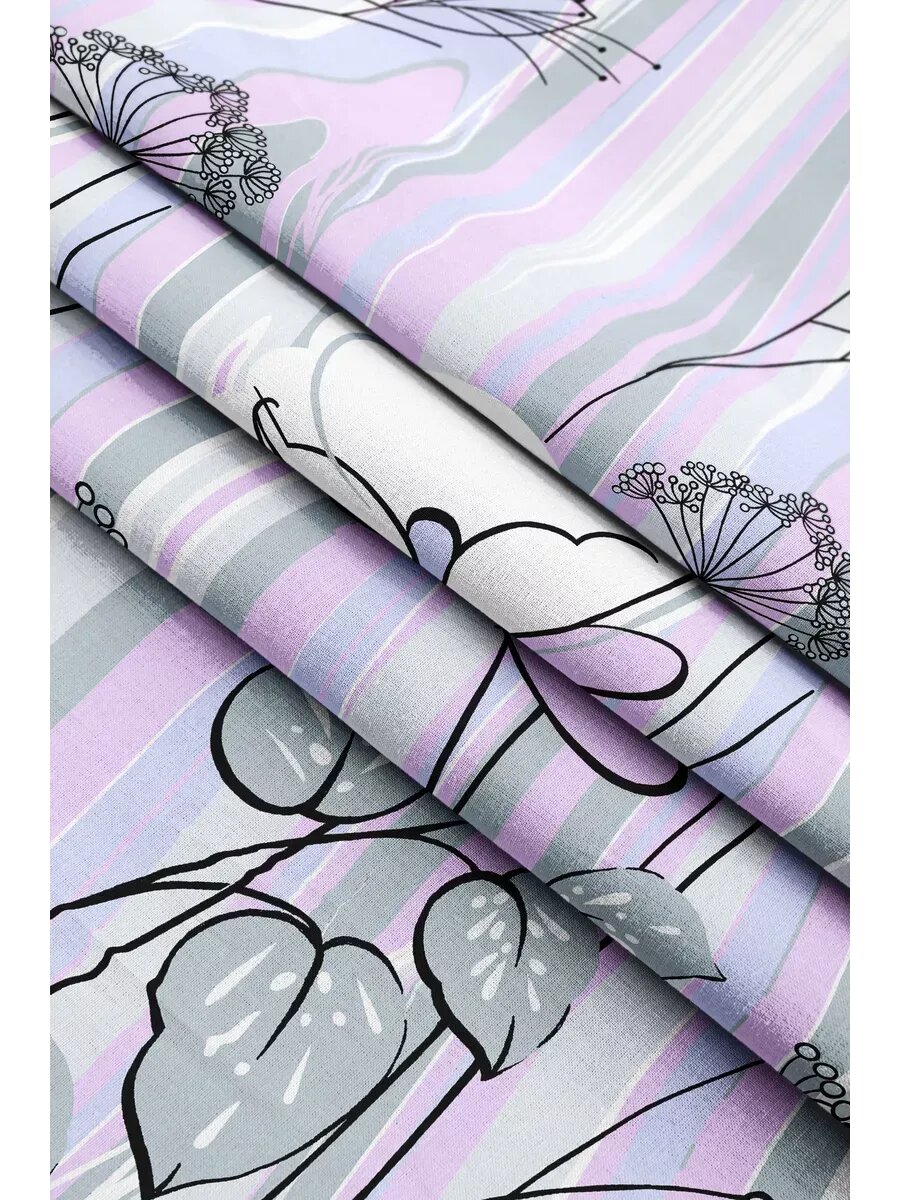 Постельное белье Евро — фото 1