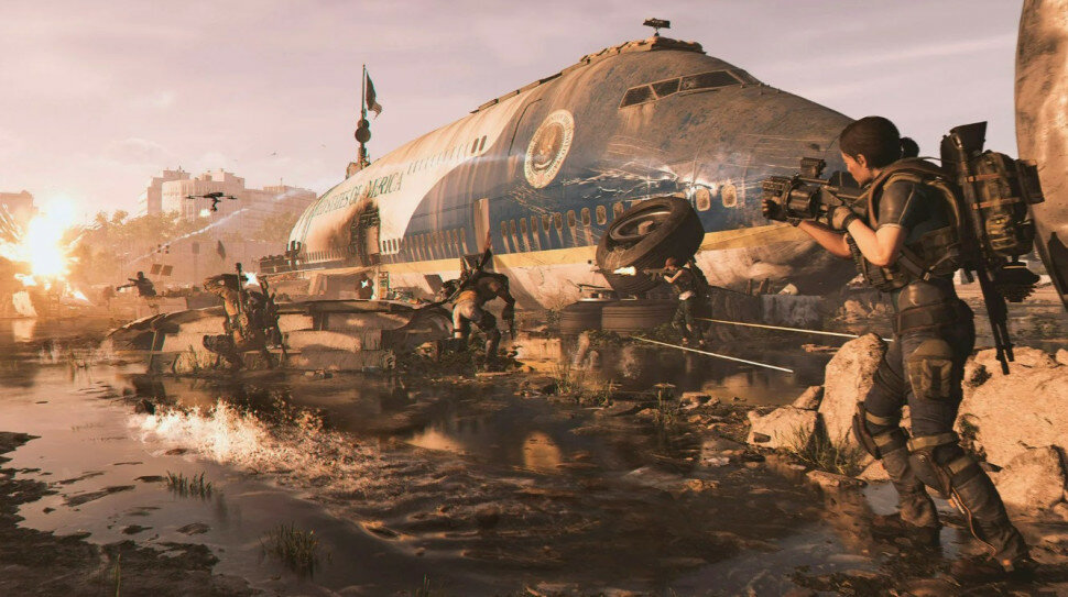 Игра Tom Clancy´s The Division 2 для ПК(EU), Uplay, цифровой ключ — фото 1