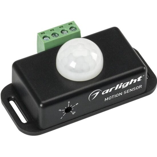 Датчик движения Arlight инфракрасный Prime-IRD-UP-24V-Multi 015655(1)