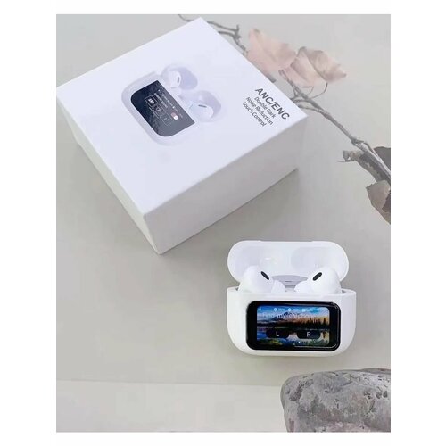 Наушники беспроводные с сенсорным экраном 1150₽