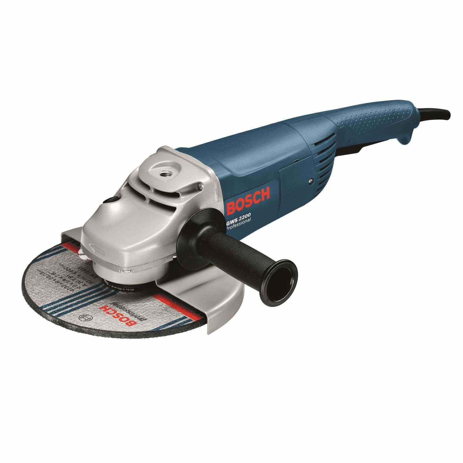 Угловая шлифовальная машина Bosch GWS 2200 06018C10R0