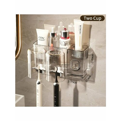 Держатель для зубных щёток и зубной пасты