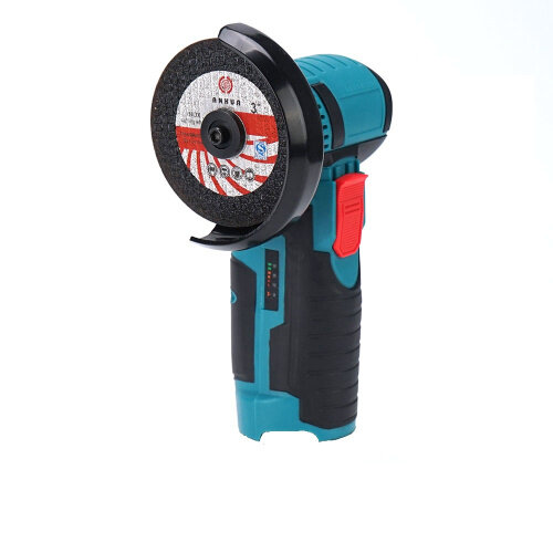 фото Угловая мини-болгарка без аккумулятора