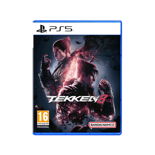Игра PS5 - Tekken 8 русские субтитры 4800₽