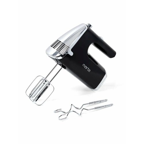 Миксер ручной без чаши с насадками 800 Вт 1157₽