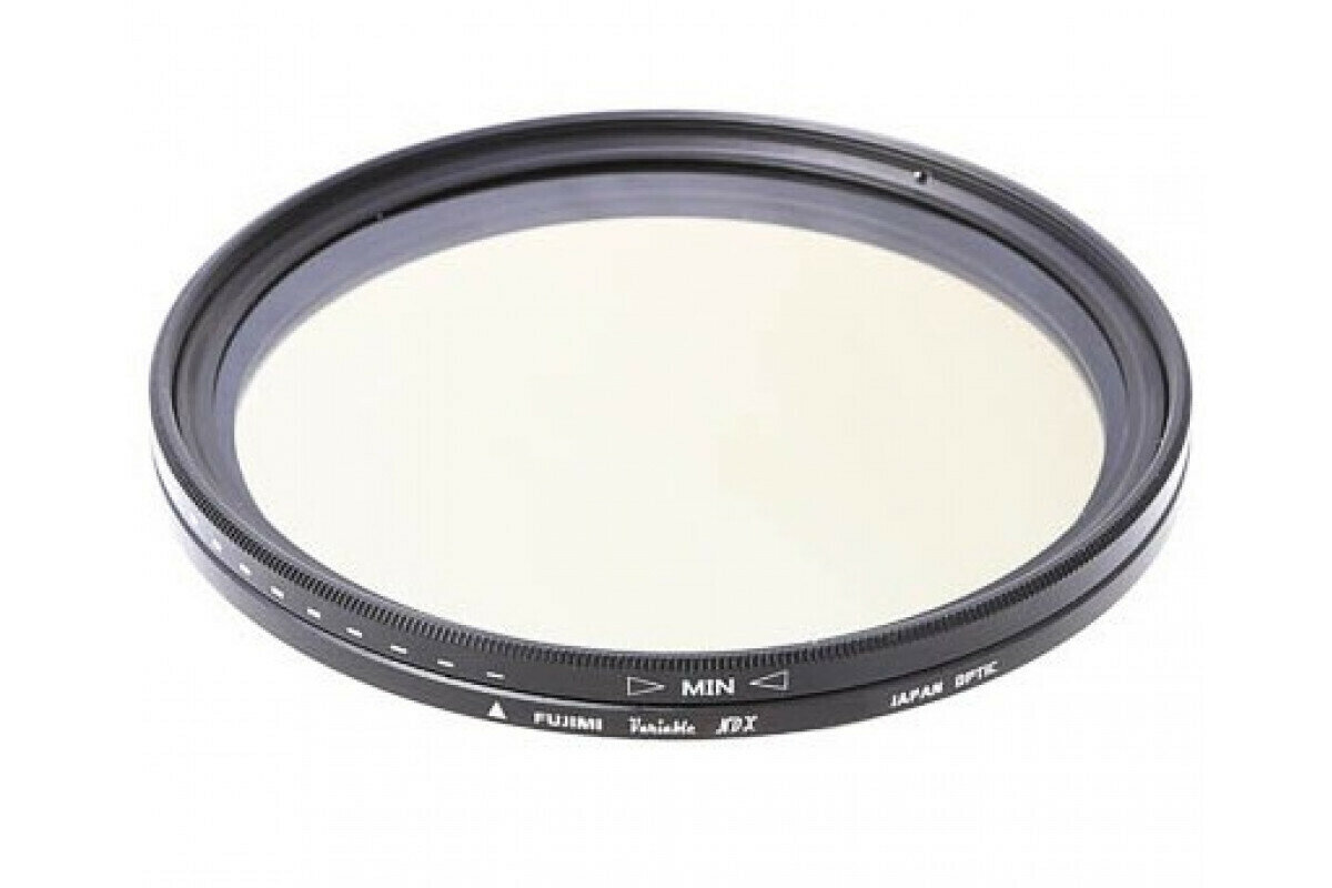 Нейтрально серый фильтр NDV (ND2-ND400) 72mm