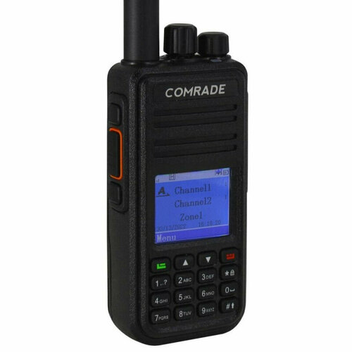 Радиостанция Comrade R7 1906735 12245₽