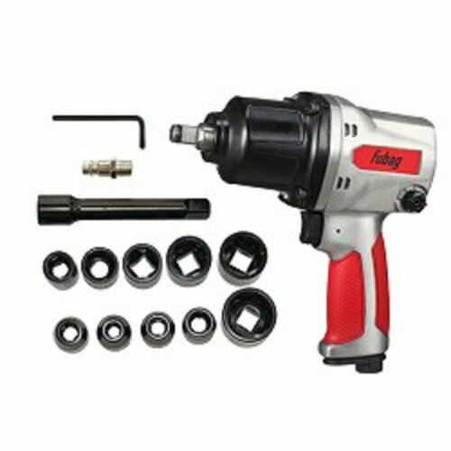 Fubag Пневматическое оборудование IW900 1 2 Пневмогайковерт ударный 100195 8641847 9824₽