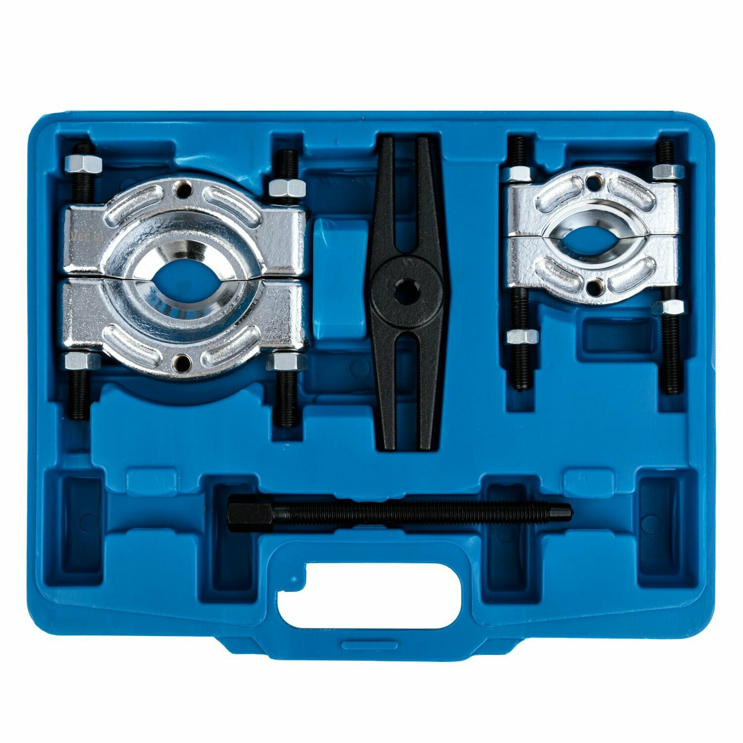 Набор съемников сепараторного типа, 30-50/50-75 мм, в кейсе. — фото 1