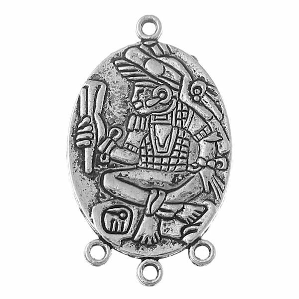 Коннектор на 3 нити "Майя" #18, 6 шук. — фото 1