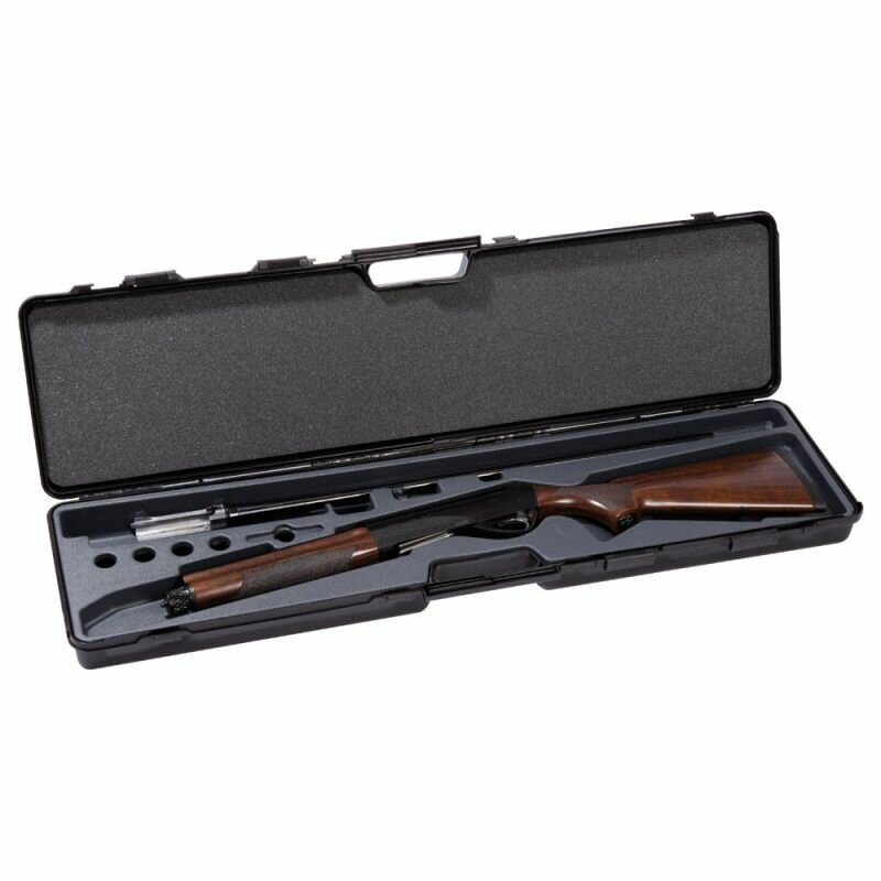 Кейс Negrini, для полуавтоматов, водонепроницаемый, пластик, до 94 см — фото 1