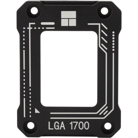 Рамка для процессора Thermalright 1700-BCF Black V2 (LGA1700-BCF-BLACK-V2) — фото 1