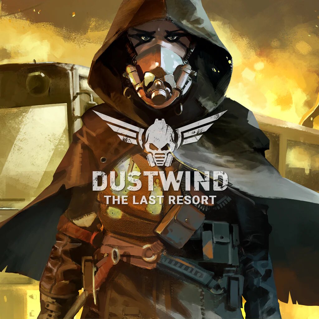 Dustwind - The Last Resort для Турецкого аккаунта Sony PlayStation