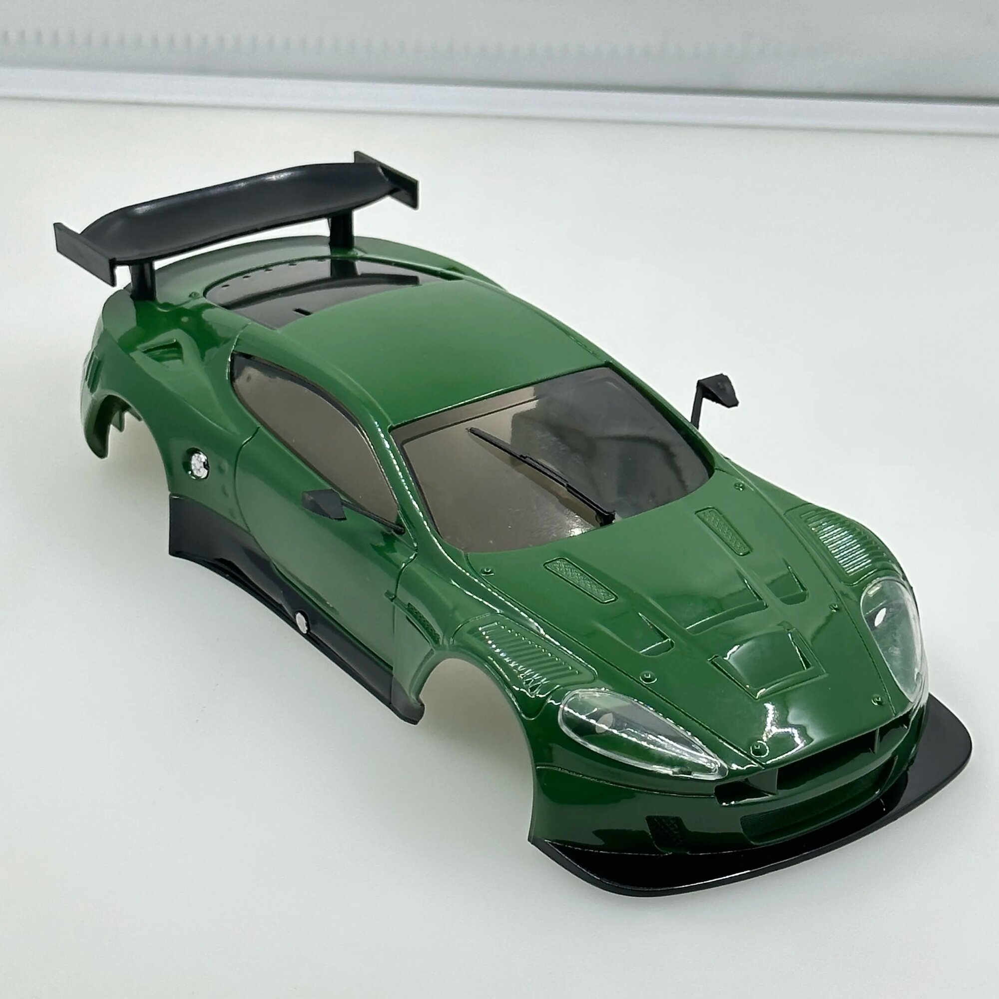 1/28 ракушки для кузова автомобиля Asto Marti 98 мм для 1/28 TG автомобиля DriftArt BMRX WLtoys K969 XRX HGD1 Mini-Q DZ01 Kyosho Mini-Z, Body Shell — фото 1