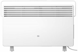 Конвектор Xiaomi "Mi Smart Space Heater", белый, напольная/настенная установка, ножки