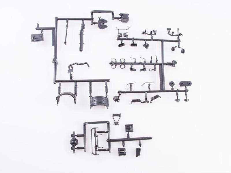 Сборная модель KAMAZ-54901 (1/43) 1513AVD — фото 1