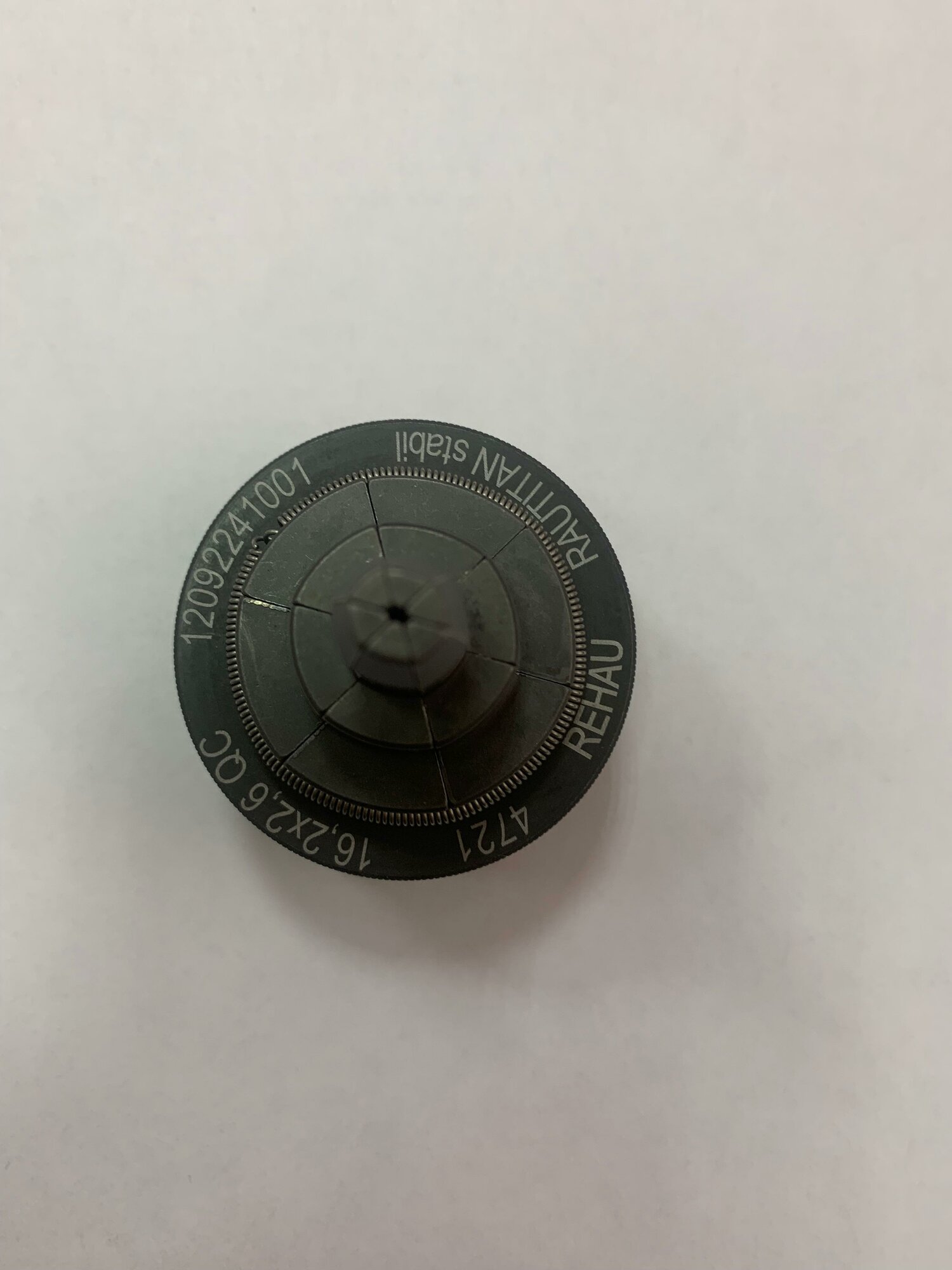 Расширительная насадка РЕХАУ для экспандера QC 16,2х2,6 (Stabil)