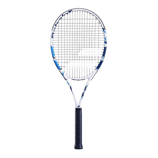 Теннисная ракетка Babolat Evoke Team (ручка 2), с натяжкой