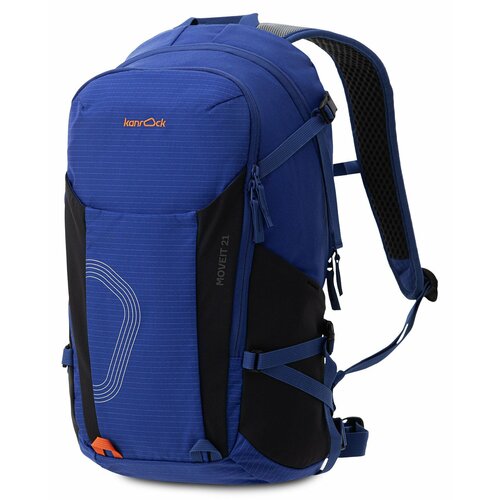 Рюкзак Kanrock Moveit 21 Rich Blue