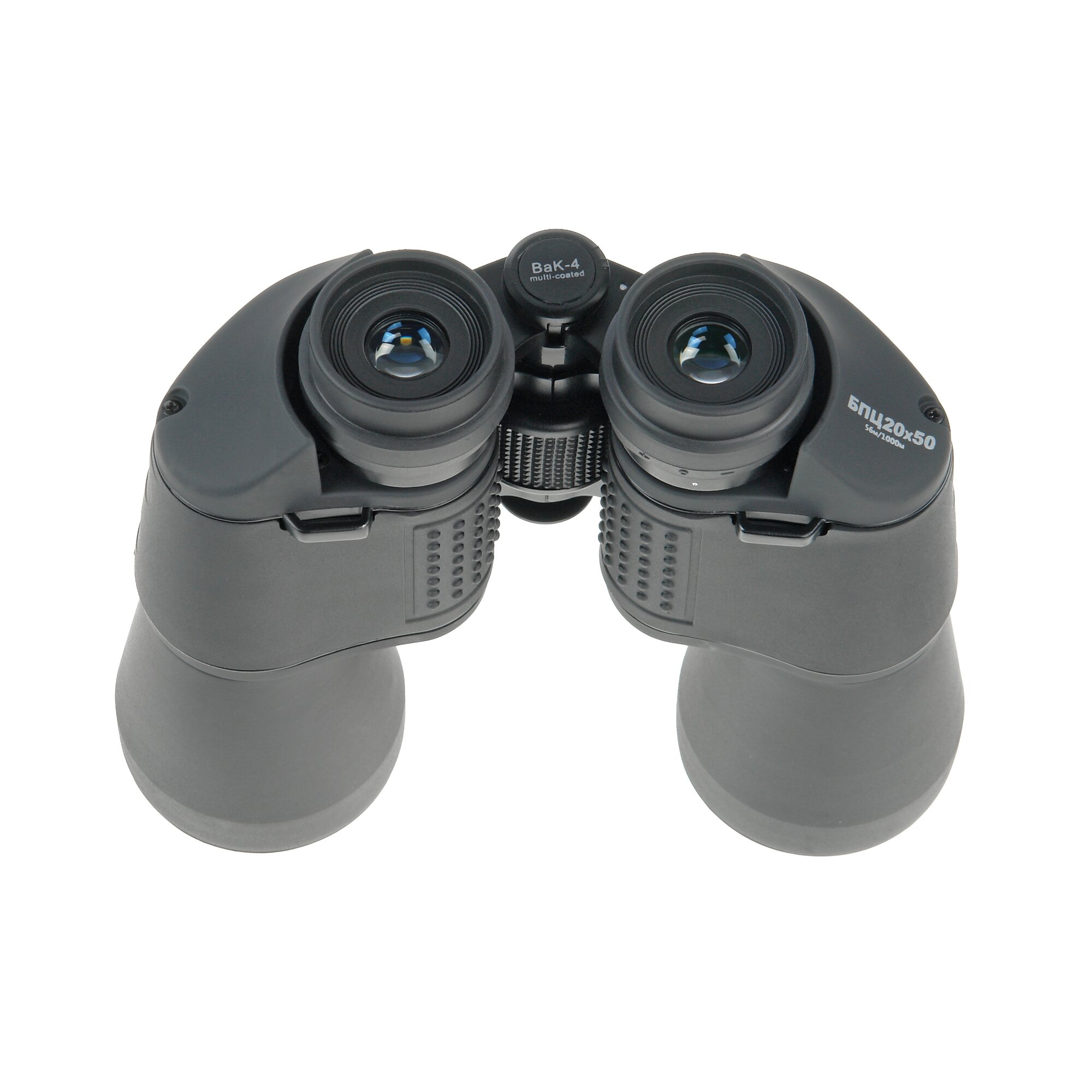 Бинокль Veber Classic Бпц 20X50 Vr Серый — фото 1