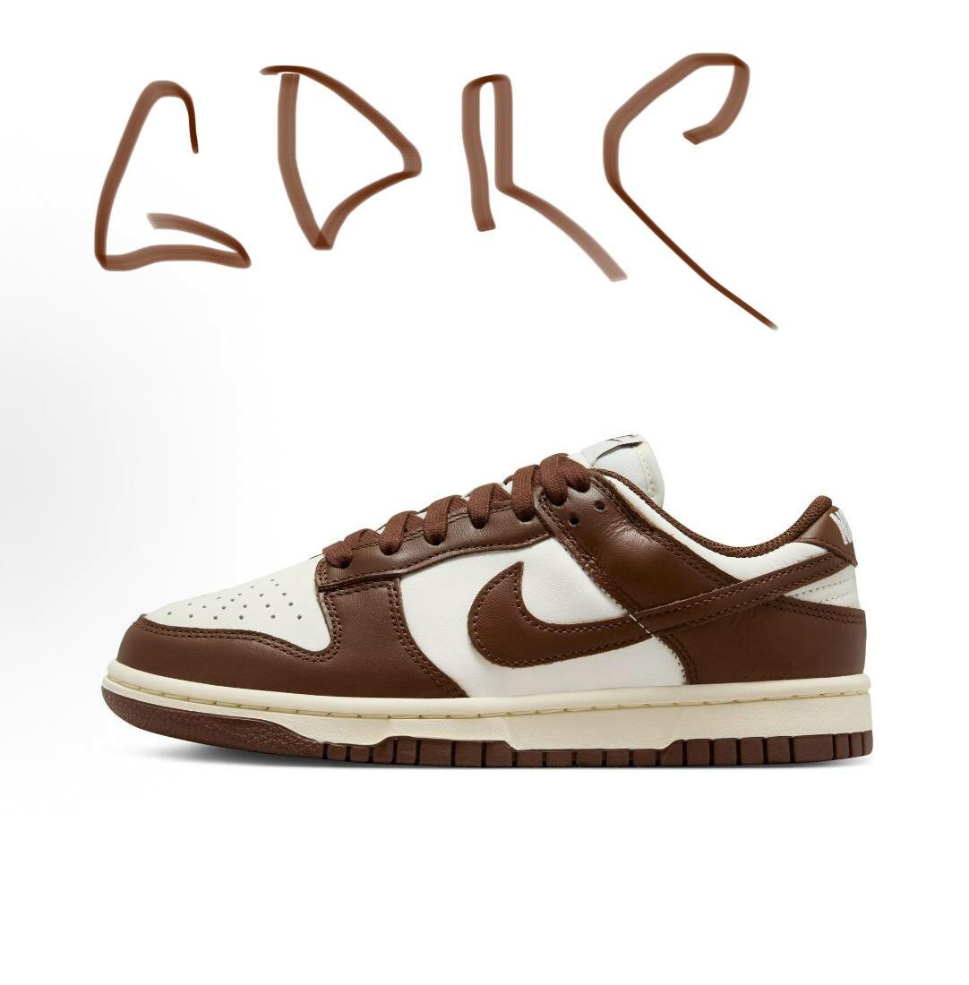 Кроссовки NIKE Dunk Low