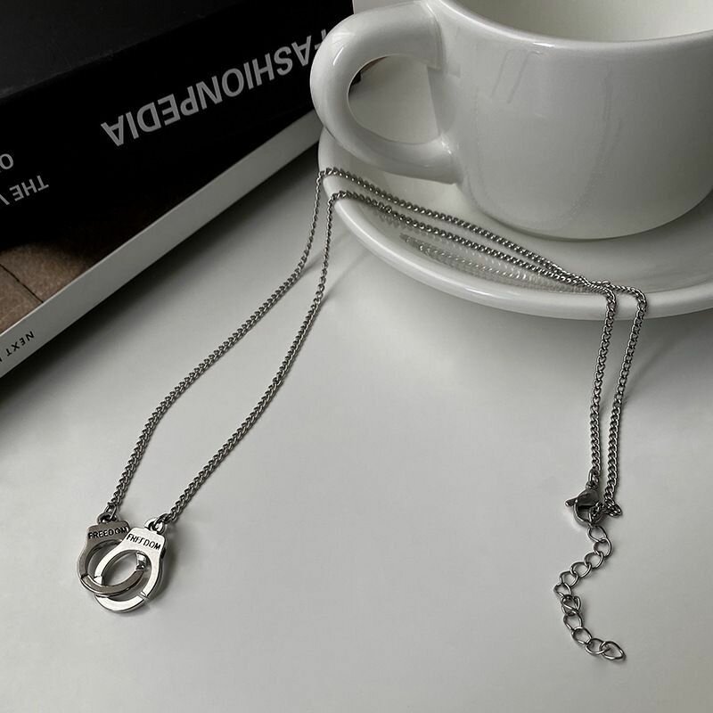 Цепь WOOPKER, серебристый