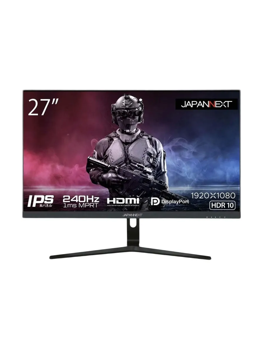 Игровой монитор 27" 240HZ
