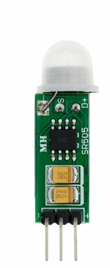Инфракрасный датчик движения HC-SR505