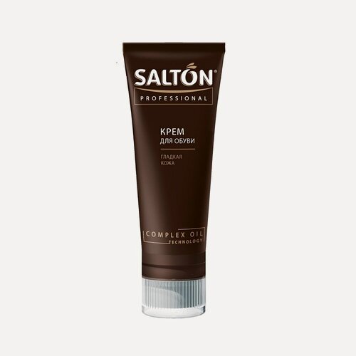 Изображение товара Крем Salton для гладкой кожи черный котофей 05001014-02 размер 75 мл