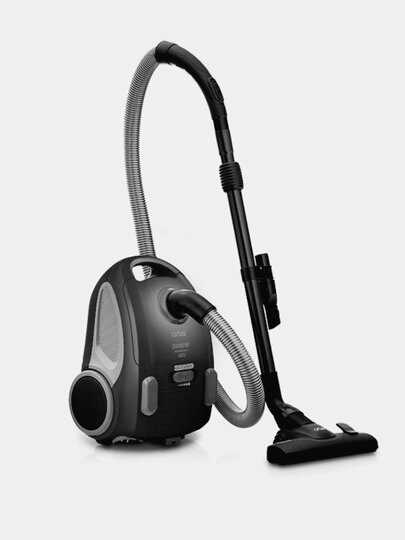 Пылесос Artel Art-VCС0120, черный — фото 1