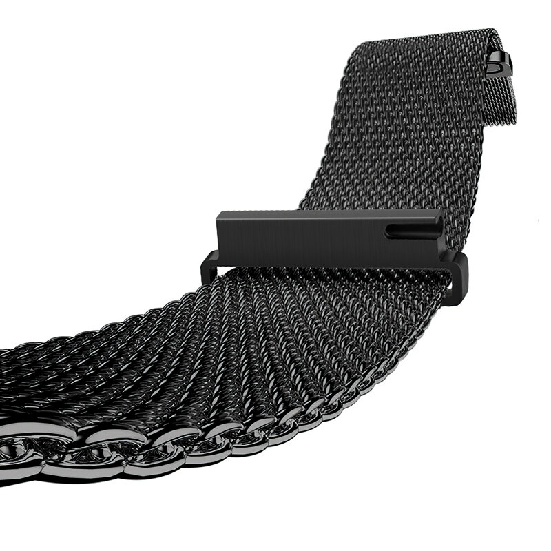 Ремешок hoco., серебристый — фото 1