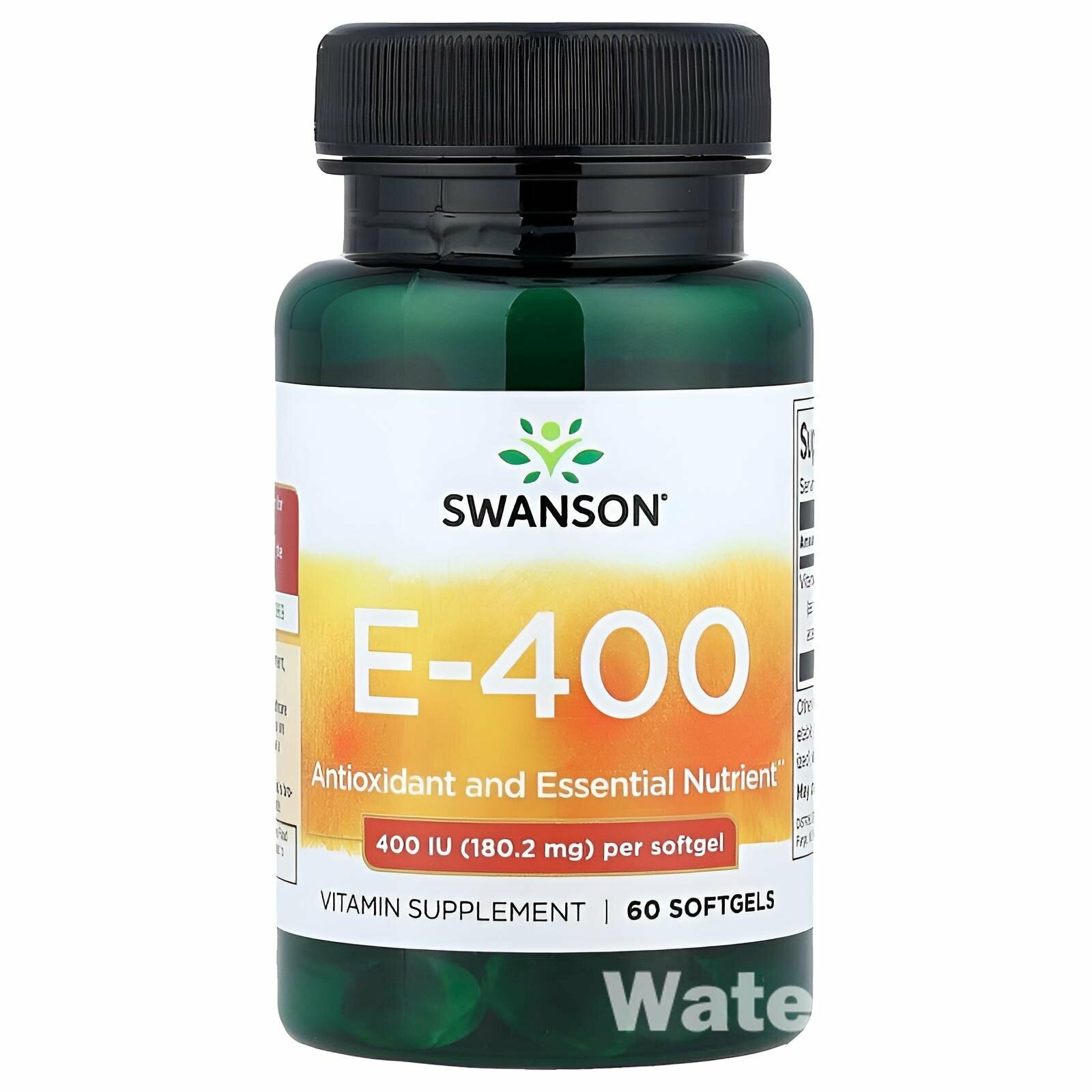 Витаминный комплекс "Swanson", антиоксидантная защита, 60 штук, без ГМО