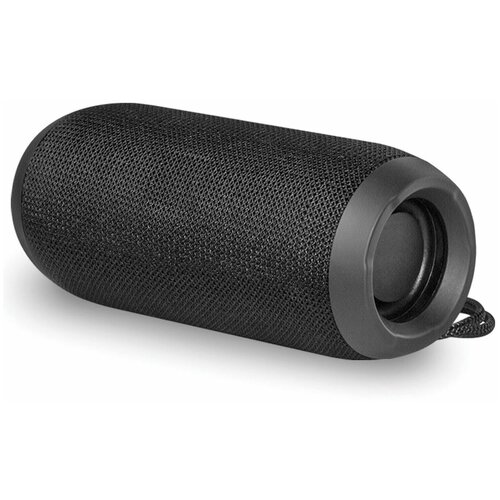 Колонка портативная DEFENDER Enjoy S700 20 10 Вт Bluetooth FM-тюнер USB microUSB micro SD черная 418600₽