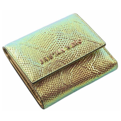 фото Кошелек женский bristan wero из натуральной коже