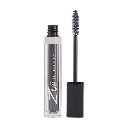 Zuii Organic Тушь для ресниц Organic Flora Volume Mascara, granite