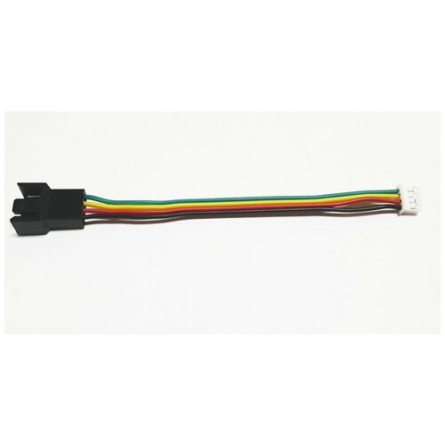 Переходник Generic VGA PWM Fan Adaptor 4-Pin разветвитель generic 4pin pwm