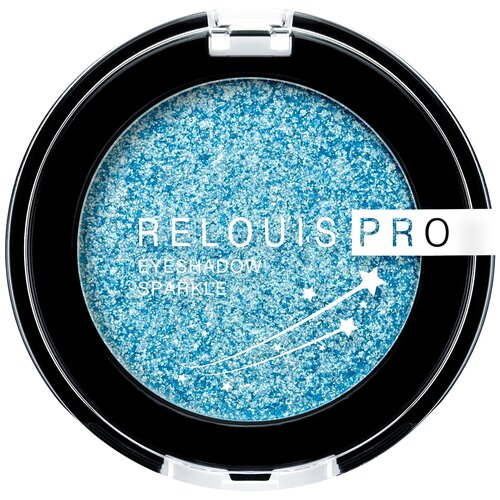 фото Relouis тени для век pro sparkle, 2.9 г