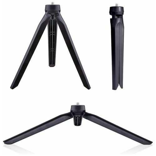 Универсальный настольный штатив с креплением 14 для кольцевых ламп фото оборудования и держателей для телефонов 225₽