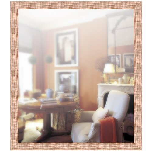 фото Зеркало интерьерное в раме 79 x 90 см, модель p047038 аурита