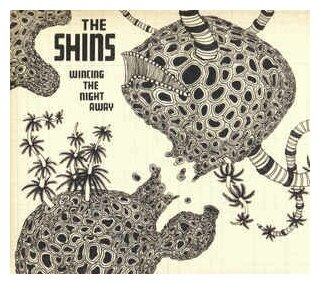 Компакт-Диски, SUB POP, THE SHINS - WINCING THE NIGHT AWAY (CD, Digipak)