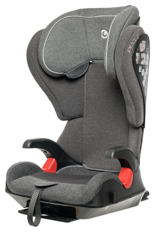  Ducle Xena Junior Isofix, Iron Grey