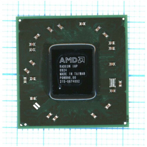 чип 216 0728018 Чип 215-0674032 северный мост AMD