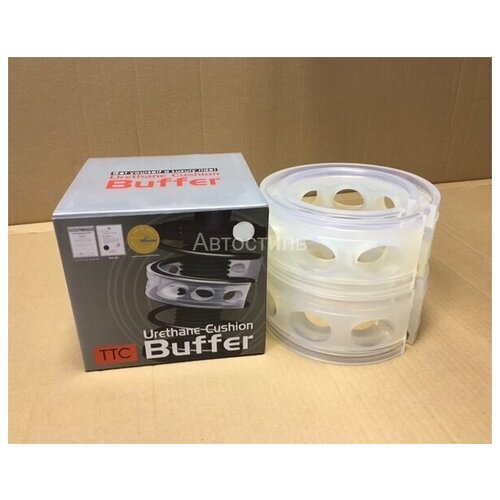 TTC Автобаферы ТТС для LEXUS NX200 I 2014-> (передние)