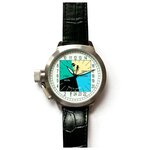 Наручые 24-ех часовые часы Спутник 2415 - изображение
