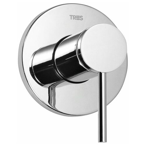 Tres Однорычажный встраиваемый смеситель для душа Tres Mono-Term 20117702 1615000₽