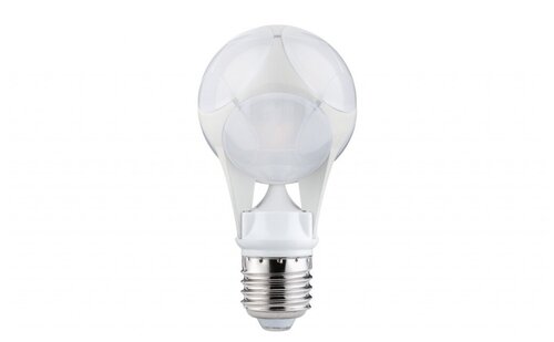 Лампа LED AGL 360 10W E27 230V, теплая