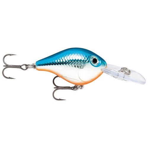 Воблер Rapala Ultra Light Crank ULC03, 30 мм, 4 г, №2