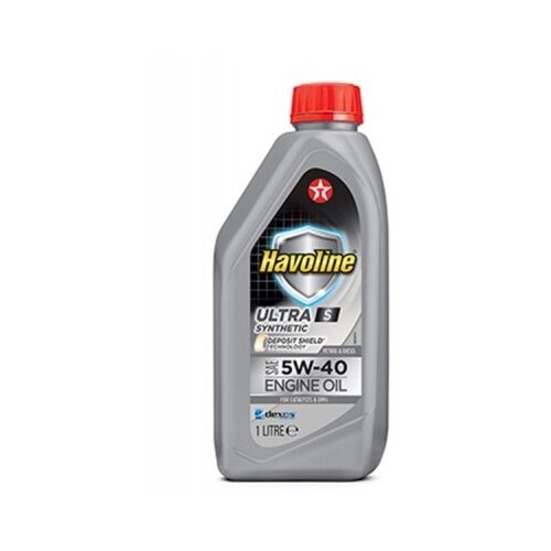 фото Texaco моторное масло texaco havoline ultra s 5w40 (1 л) 801339nke