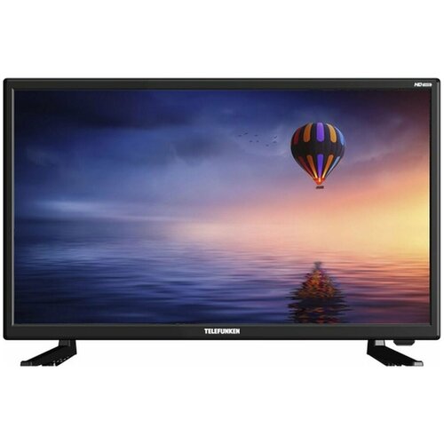 HD Телевизор Telefunken TF-LED24S19T 236 черный 749000₽